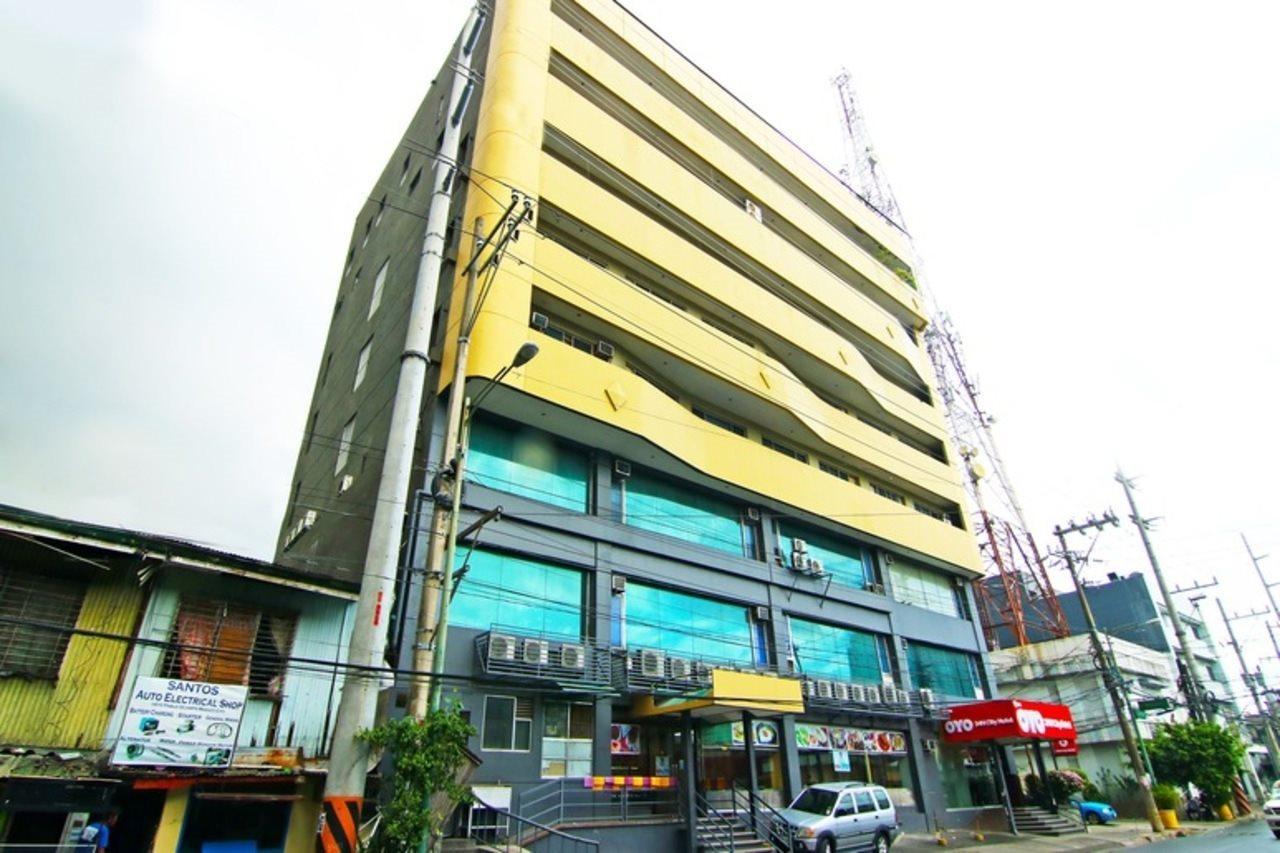 Oyo 24H City Hotel Near Makati Medical Center Manila Esterno foto